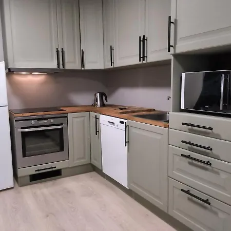 Modern 1br Centre - Sleeps 4 Otta