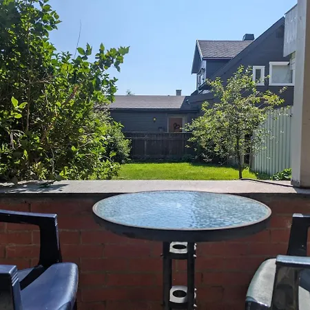 Modern 1br Centre - Sleeps 4 Daire Otta