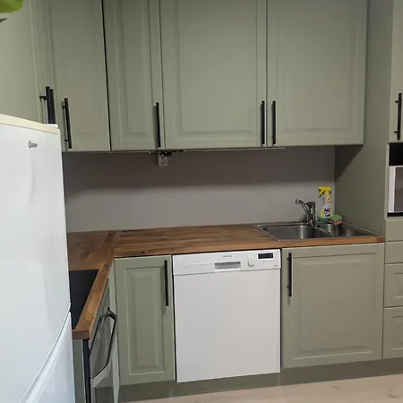 Apartament Modern 1br Centre - Sleeps 4 Otta